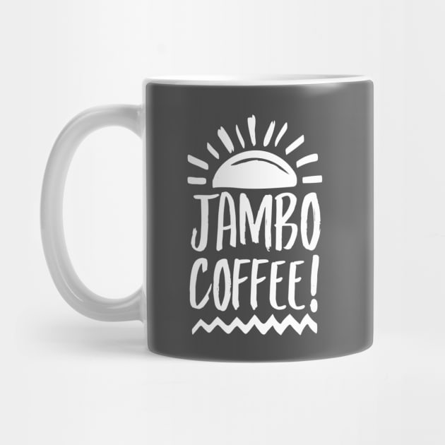 Jambo Coffee Starlight by Flip City Tees